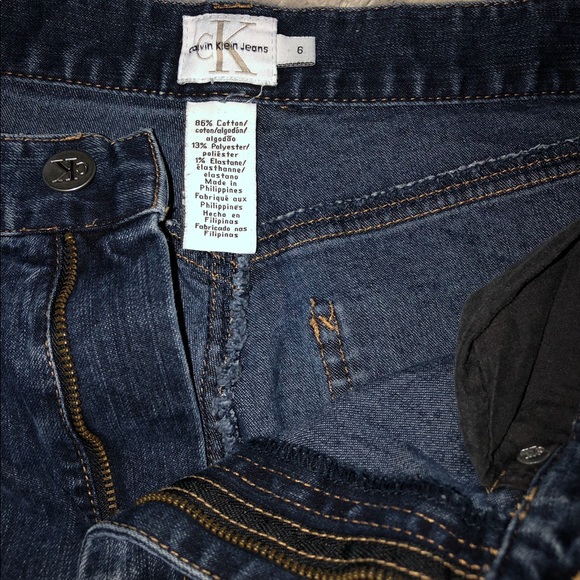 Calvin Klein Jeans 6 style ZD153198 - Picture 3 of 3
